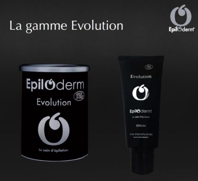 gamme evolution