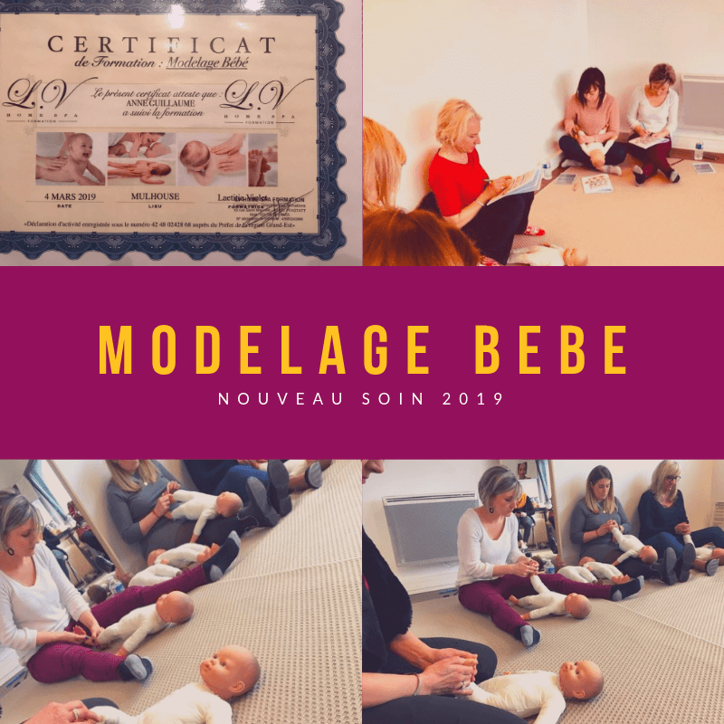 Modelage bebe Modelage bebe